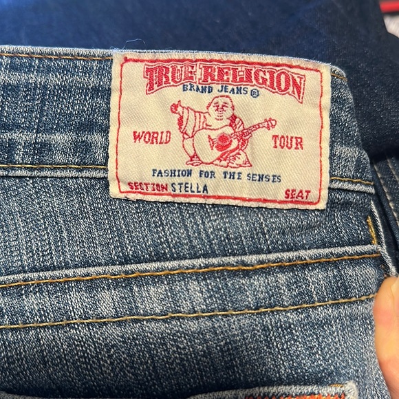 True Religion woman’s jeans for $30, size 25 - Picture 3 of 3